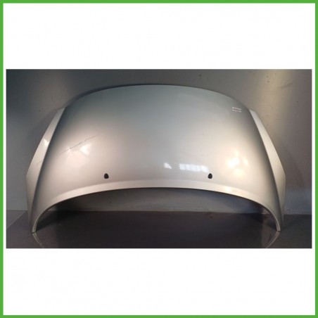 Cofano Motore GRIGIO PEUGEOT 207 2006 2009 Berlina Originale Usato