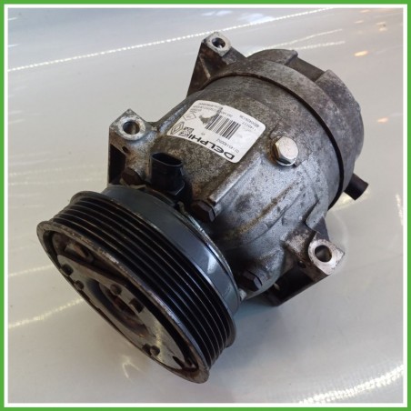 Compressore Clima AC Aria Condizionata DELPHI 6570899 RENAULT LAGUNA 2a Serie 8200426136