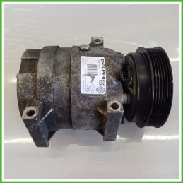 Compressore Clima AC Aria Condizionata DELPHI 6570899 RENAULT LAGUNA 2a Serie 8200426136