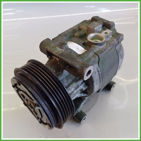 Compressore Clima AC Aria Condizionata DENSO SCSB06 FIAT 500 3P 51747318