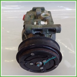 Compressore Clima AC Aria Condizionata DENSO SCSB06 FIAT 500 3P 51747318
