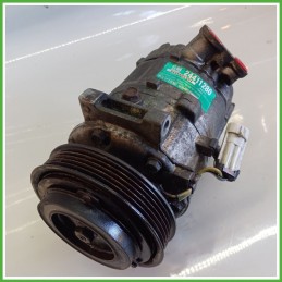 Compressore Clima AC Aria Condizionata SANDEN PXV16 SAAB 9.3 2a Serie 24411280