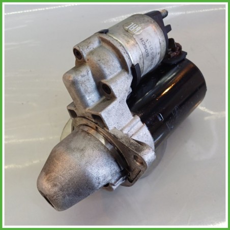 Motorino Avviamento BOSCH 0001107429 OPEL CORSA X01 93186246