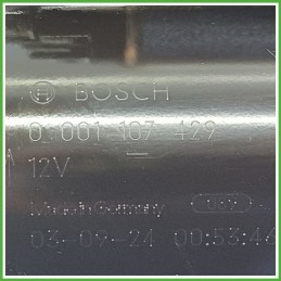 Motorino Avviamento BOSCH 0001107429 OPEL CORSA X01 93186246