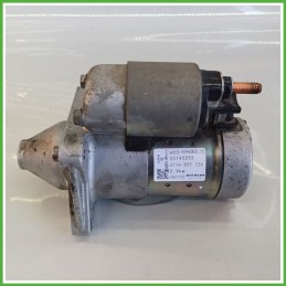 Motorino Avviamento HITACHI S114.905 FIAT 500 3P 55193355