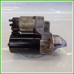 Motorino Avviamento BOSCH 001107436 OPEL CORSA X01 55568572