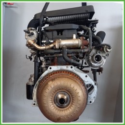 Motore Completo Funzionante J3 106kw da KIA CARNIVAL 1a Serie 1999 2006 GASOLIO Originale Usato