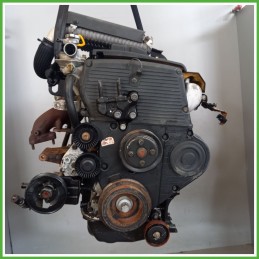 Motore Completo Funzionante J3 106kw da KIA CARNIVAL 1a Serie 1999 2006 GASOLIO Originale Usato