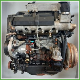 Motore Completo Funzionante J3 106kw da KIA CARNIVAL 1a Serie 1999 2006 GASOLIO Originale Usato