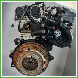 Motore Completo Funzionante CGG 63kw da VOLKSWAGEN POLO 6R 2009 2012 BENZINA Originale Usato