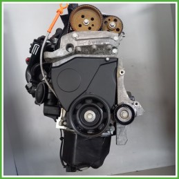 Motore Completo Funzionante CGG 63kw da VOLKSWAGEN POLO 6R 2009 2012 BENZINA Originale Usato