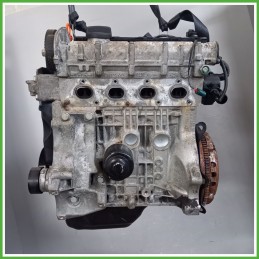 Motore Completo Funzionante CGG 63kw da VOLKSWAGEN POLO 6R 2009 2012 BENZINA Originale Usato