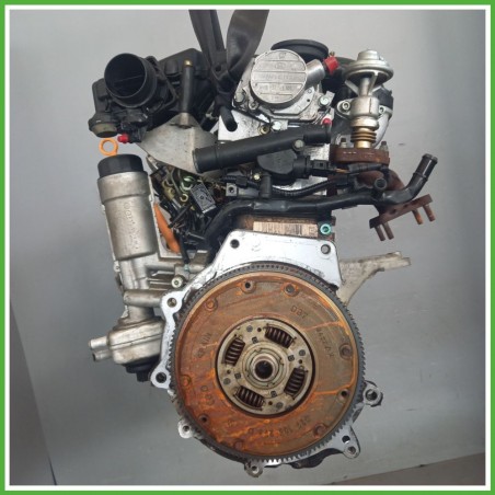 Motore Completo Funzionante AQM da SEAT CORDOBA 6K 1999 2002 GASOLIO Originale Usato