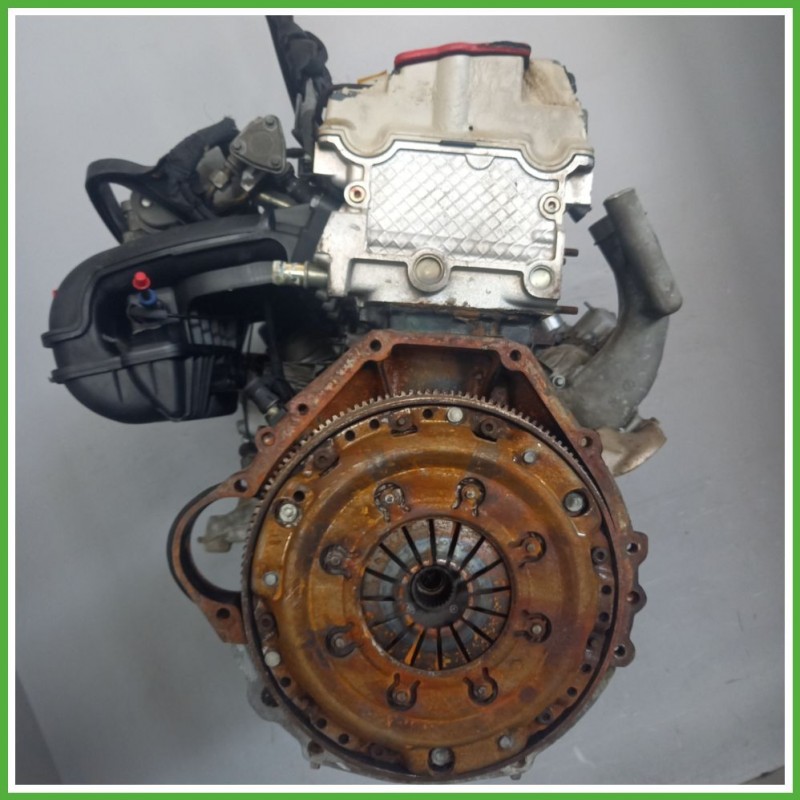 Motore Completo Funzionante 111944 141kw da MERCEDES-BENZ Classe C W/S202 1993 2002 BENZINA Originale Usato