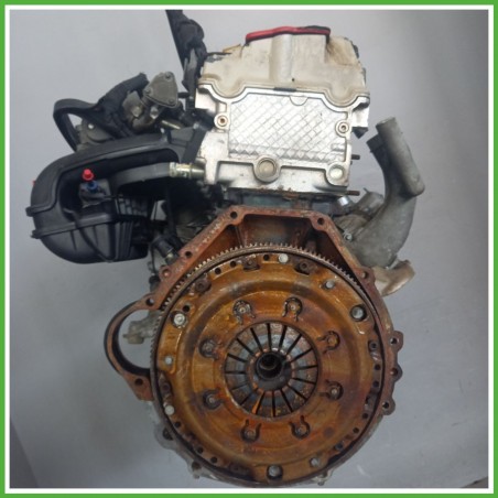Motore Completo Funzionante 111944 141kw da MERCEDES-BENZ Classe C W/S202 1993 2002 BENZINA Originale Usato