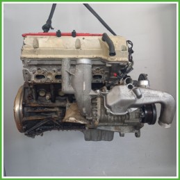 Motore Completo Funzionante 111944 141kw da MERCEDES-BENZ Classe C W/S202 1993 2002 BENZINA Originale Usato