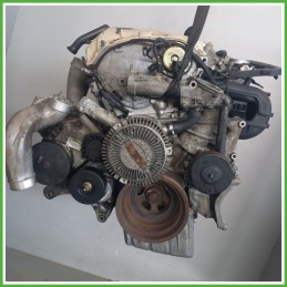 Motore Completo Funzionante 111944 141kw da MERCEDES-BENZ Classe C W/S202 1993 2002 BENZINA Originale Usato
