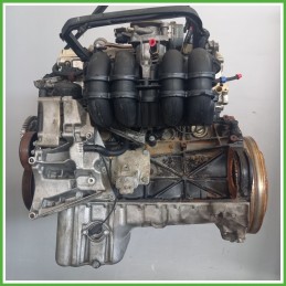 Motore Completo Funzionante 111944 141kw da MERCEDES-BENZ Classe C W/S202 1993 2002 BENZINA Originale Usato