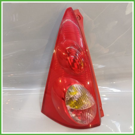 Fanale Fanalino Posteriore Sinistro SX AUTOMOTIVE LIGHTING PEUGEOT 107 6350X6 Usato
