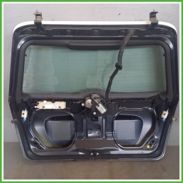 Portellone Bagagliaio Cofano Baule Posteriore MINI MINI R56 2006 2010 NERO Berlina Originale Usato