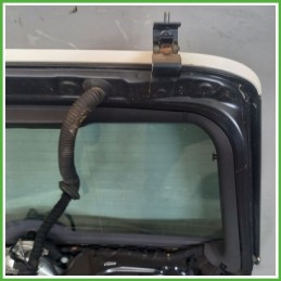 Portellone Bagagliaio Cofano Baule Posteriore MINI MINI R56 2006 2010 NERO Berlina Originale Usato