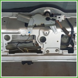 Portellone Bagagliaio Cofano Baule Posteriore CHEVROLET (DAEWOO) AVEO T250 2008 2012 GRIGIO Berlina Originale Usato