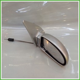 Specchio Specchietto Retrovisore Destro DX GRIGIO FORD FOCUS CAK 2001 2005 BRITAX 050799FM12 Originale Usato