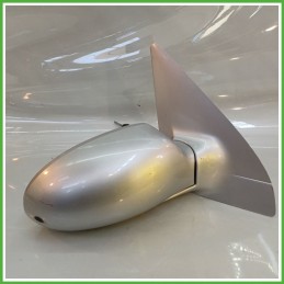 Specchio Specchietto Retrovisore Destro DX GRIGIO FORD FOCUS CAK 2001 2005 BRITAX 050799FM12 Originale Usato