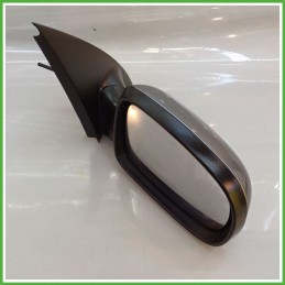 Specchio Specchietto Retrovisore Destro DX GRIGIO OPEL CORSA X01 2000 2006 Originale Usato