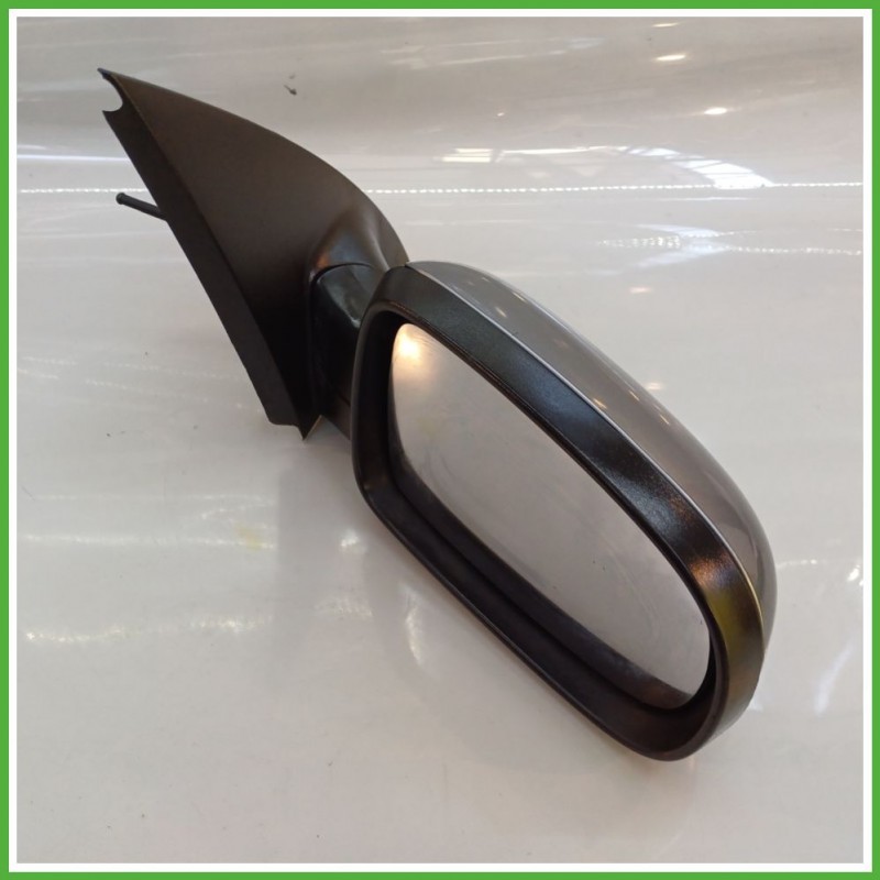 Specchio Specchietto Retrovisore Destro DX GRIGIO OPEL CORSA X01 2000 2006 Originale Usato