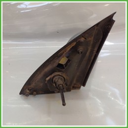 Specchio Specchietto Retrovisore Destro DX GRIGIO OPEL CORSA X01 2000 2006 Originale Usato