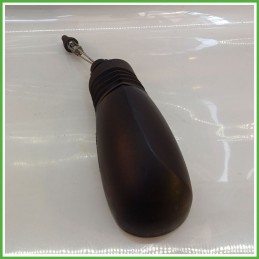 Specchio Specchietto Retrovisore Sinistro SX GOFFRATO FIAT PUNTO CLASSIC 2U 2007 2011 MAGNETI MARELLI Originale Usato