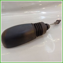 Specchio Specchietto Retrovisore Sinistro SX GOFFRATO FIAT PUNTO CLASSIC 2U 2007 2011 MAGNETI MARELLI Originale Usato