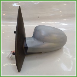 Specchio Specchietto Retrovisore Sinistro SX PRIMER CHEVROLET (DAEWOO) AVEO T250 2008 2012 Originale Usato