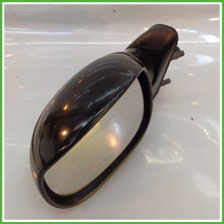Specchio Specchietto Retrovisore Sinistro SX NERO CITROEN XSARA PICASSO 1999 2010 MAGNETI MARELLI Originale Usato