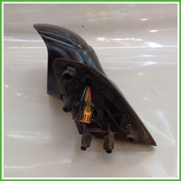 Specchio Specchietto Retrovisore Sinistro SX NERO CITROEN XSARA PICASSO 1999 2010 MAGNETI MARELLI Originale Usato