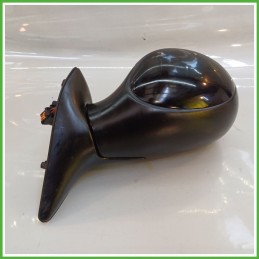 Specchio Specchietto Retrovisore Sinistro SX NERO CITROEN XSARA PICASSO 1999 2010 MAGNETI MARELLI Originale Usato