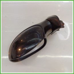 Specchio Specchietto Retrovisore Sinistro SX NERO CITROEN XSARA PICASSO 1999 2010 MAGNETI MARELLI Originale Usato