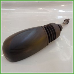 Specchio Specchietto Retrovisore Sinistro SX GOFFRATO FIAT PUNTO 1N/1P 1999 2005 MAGNETI MARELLI Originale Usato