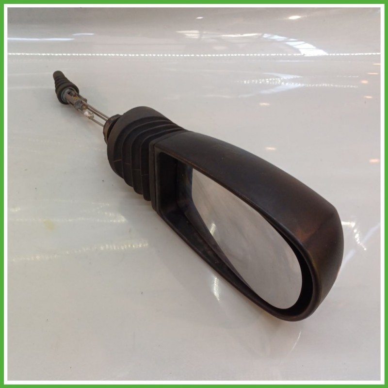Specchio Specchietto Retrovisore Destro DX GOFFRATO FIAT PUNTO 1N/1P 1999 2005 MAGNETI MARELLI Originale Usato