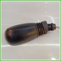 Specchio Specchietto Retrovisore Destro DX GOFFRATO FIAT PUNTO 1N/1P 1999 2005 MAGNETI MARELLI Originale Usato