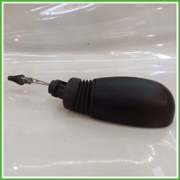 Specchio Specchietto Retrovisore Destro DX GOFFRATO FIAT PUNTO 1N/1P 1999 2005 MAGNETI MARELLI Originale Usato