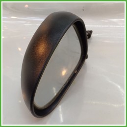 Specchio Specchietto Retrovisore Sinistro SX NERO CHEVROLET (DAEWOO) MATIZ M200 2005 2010 SCHEFENACKER Originale Usato