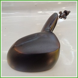 Specchio Specchietto Retrovisore Sinistro SX NERO CHEVROLET (DAEWOO) MATIZ M200 2005 2010 SCHEFENACKER Originale Usato