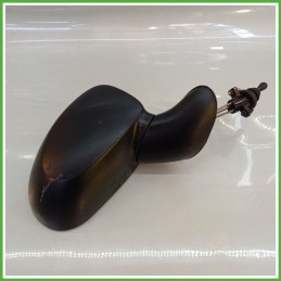 Specchio Specchietto Retrovisore Destro DX GOFFRATO CHEVROLET (DAEWOO) MATIZ M200 2005 2010 SCHEFENACKER Originale Usato