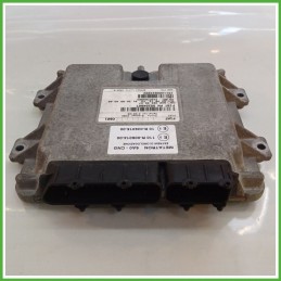 Centralina Motore Iniezione GAS METATRON 4100120 FIAT PUNTO CLASSIC 2U 1.2 44kw 55204807 2007 2011