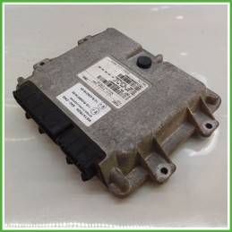 Centralina Motore Iniezione GAS METATRON 4100120 FIAT PUNTO CLASSIC 2U 1.2 44kw 55204807 2007 2011