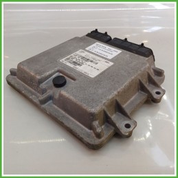 Centralina Motore Iniezione GAS METATRON 4100120 FIAT PUNTO CLASSIC 2U 1.2 44kw 55204807 2007 2011