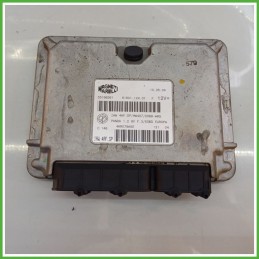 Centralina Motore Iniezione ECU MAGNETI MARELLI IAW4AF.SP FIAT PANDA 2Q 1.2 44kw 55196261 2003 2010