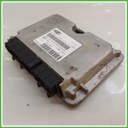 Centralina Motore Iniezione ECU MAGNETI MARELLI IAW4AF.SP FIAT PANDA 2Q 1.2 44kw 55196261 2003 2010